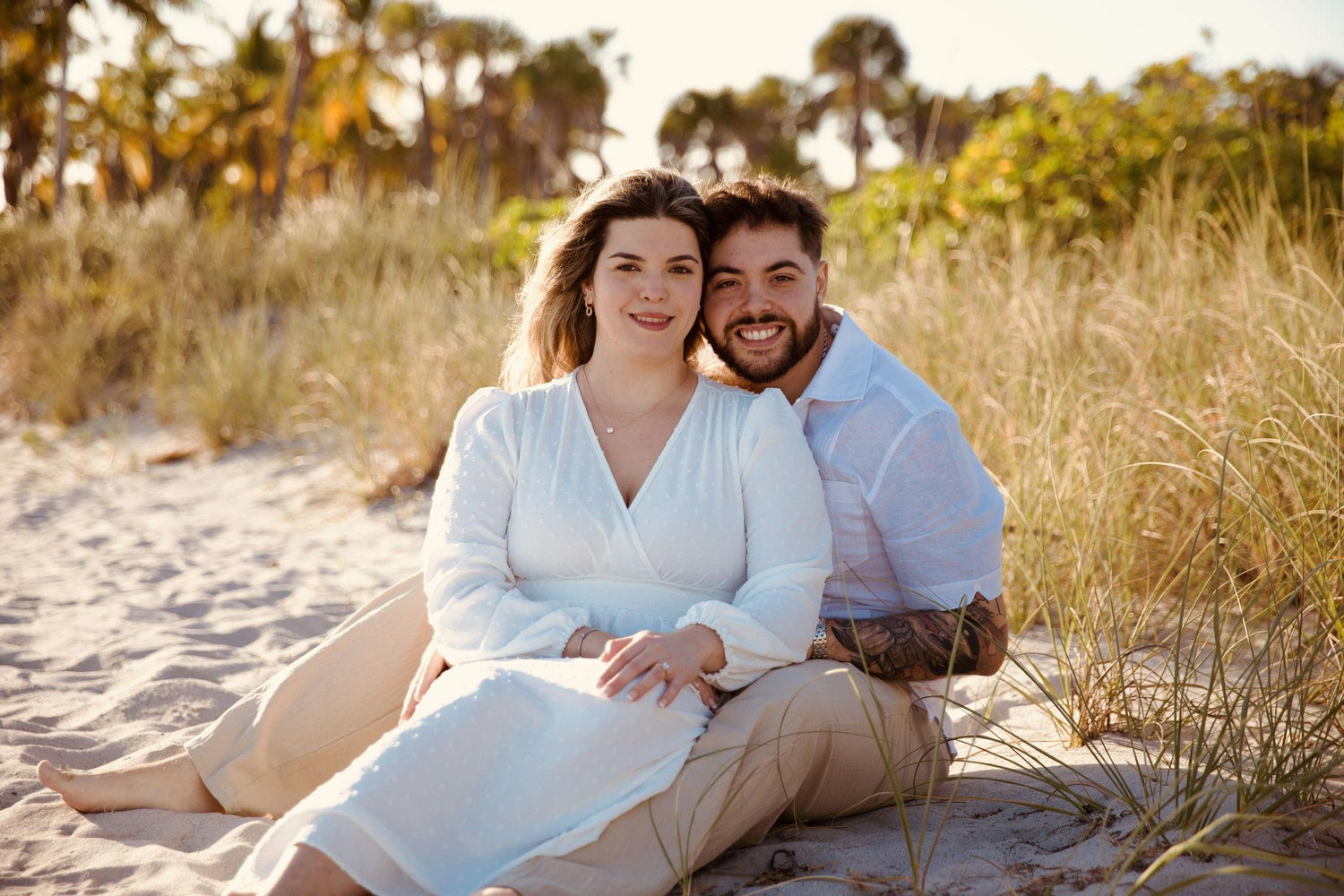 The Wedding Website of Samantha Konwai and Omar Meireles