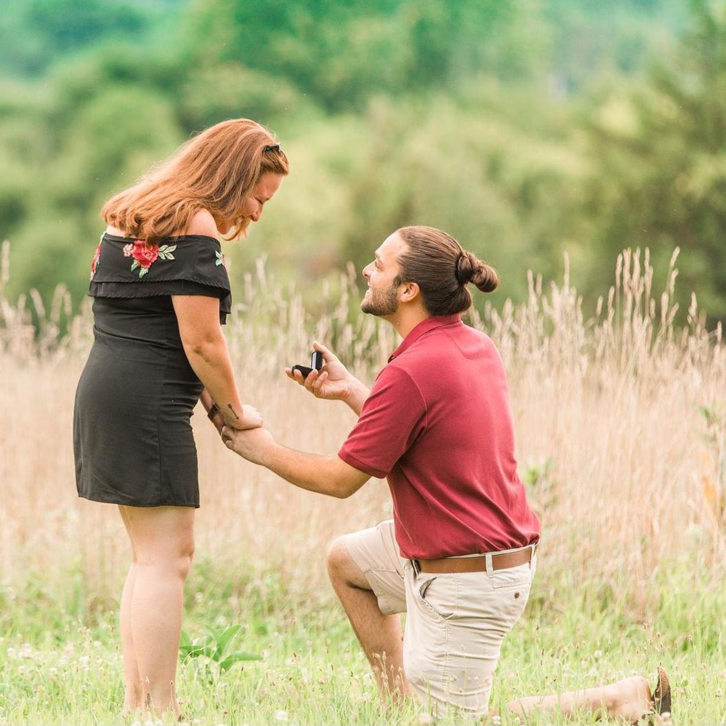 THE PROPOSAL!!! - August 13, 2021