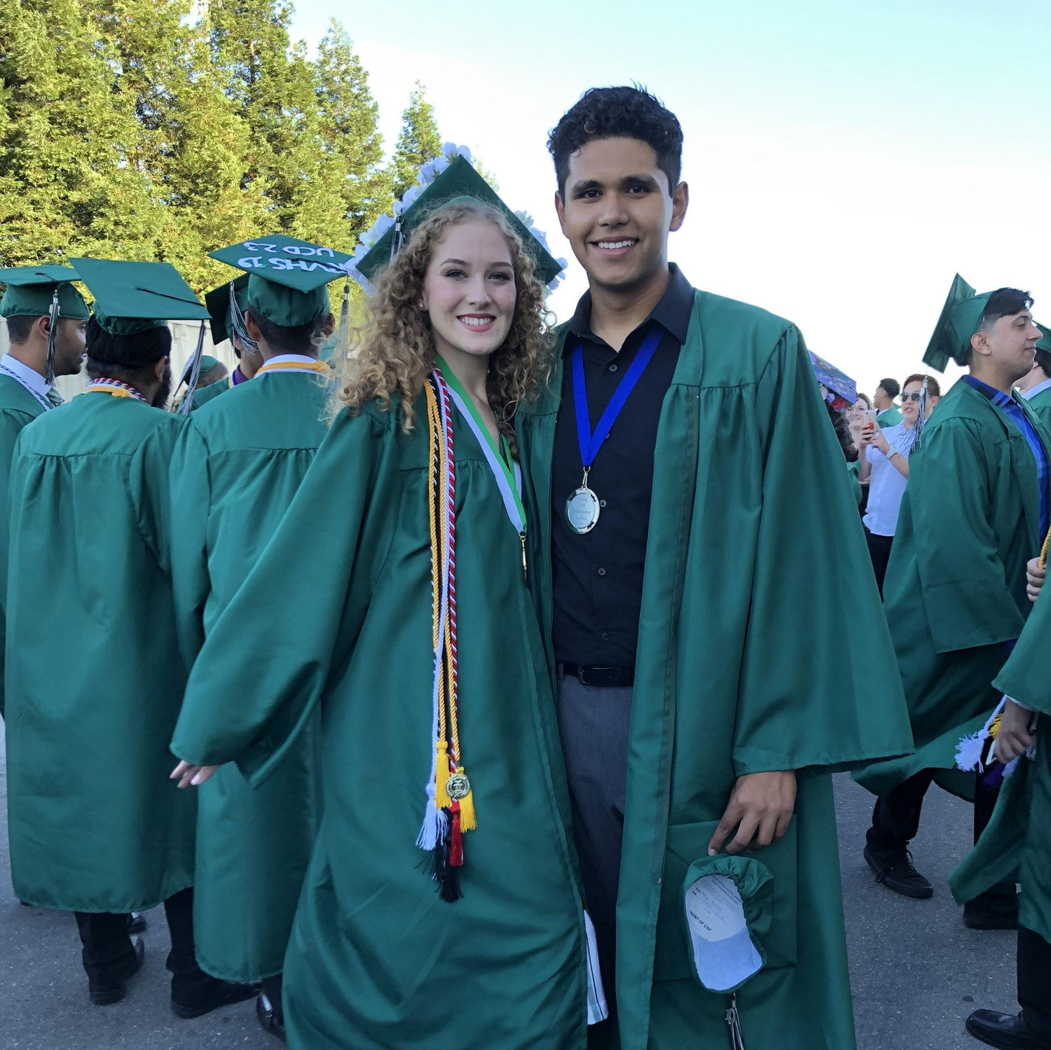 Graduation / Graduación (2019)