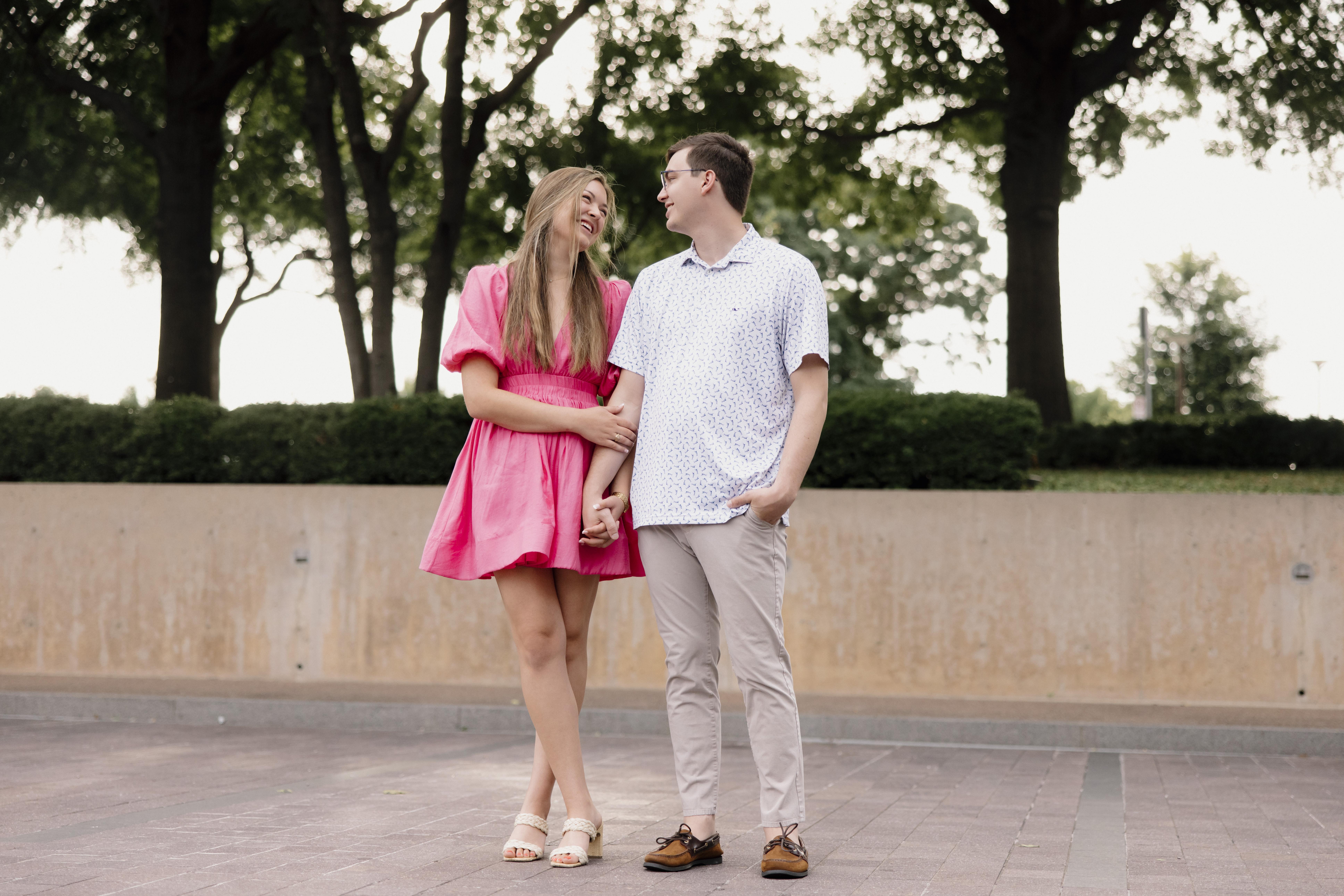 The Wedding Website of Zachary Adams and Allyson McWilliams