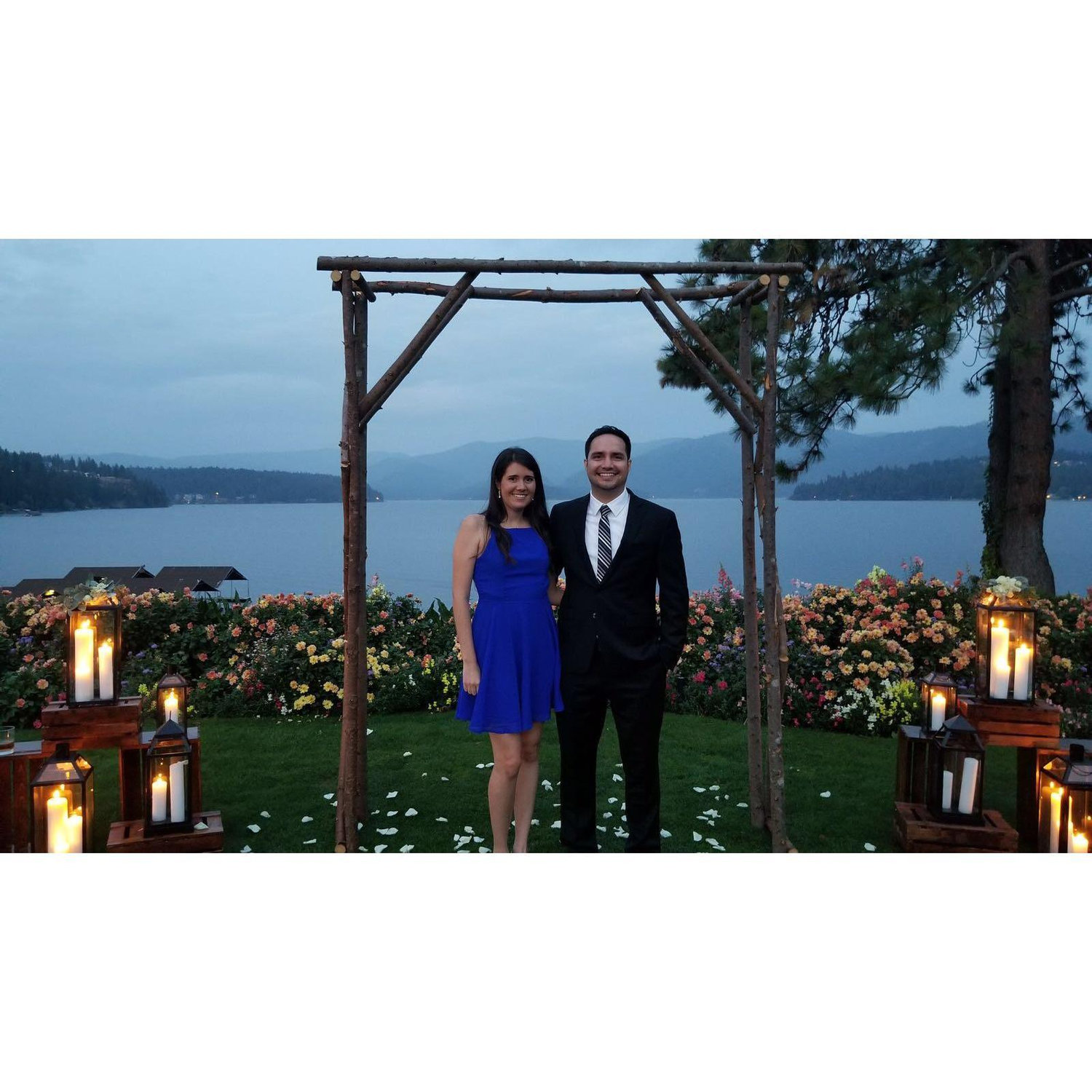 9/10/17: Another Wedding Celebration