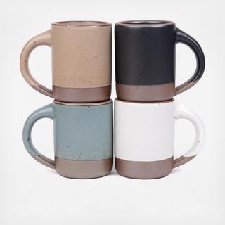 The Assorted Mug, Set of 4