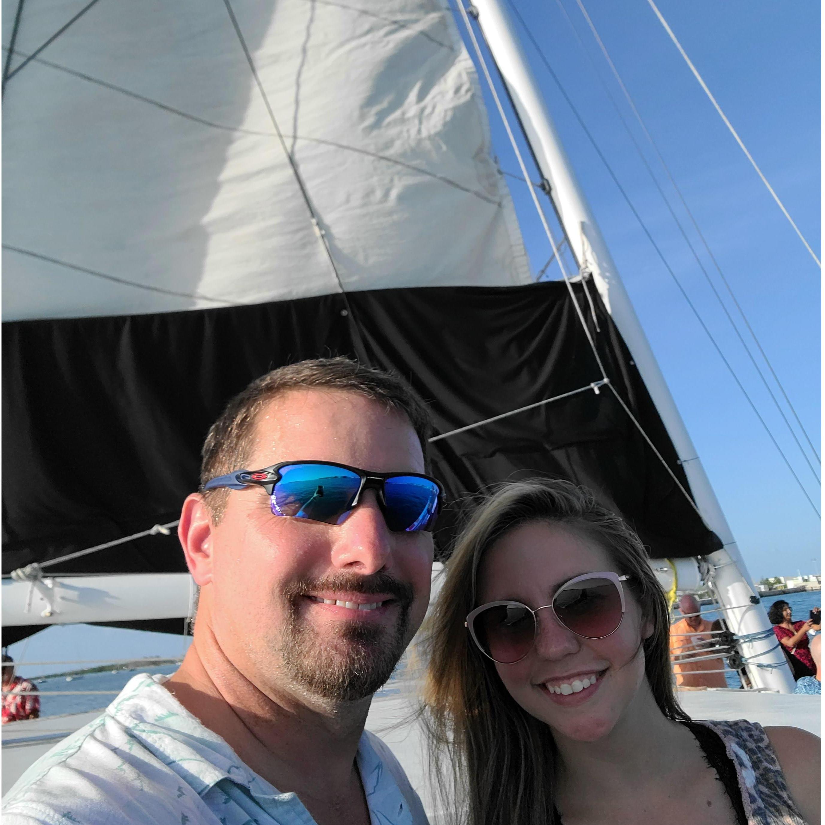 Sunset Cruise