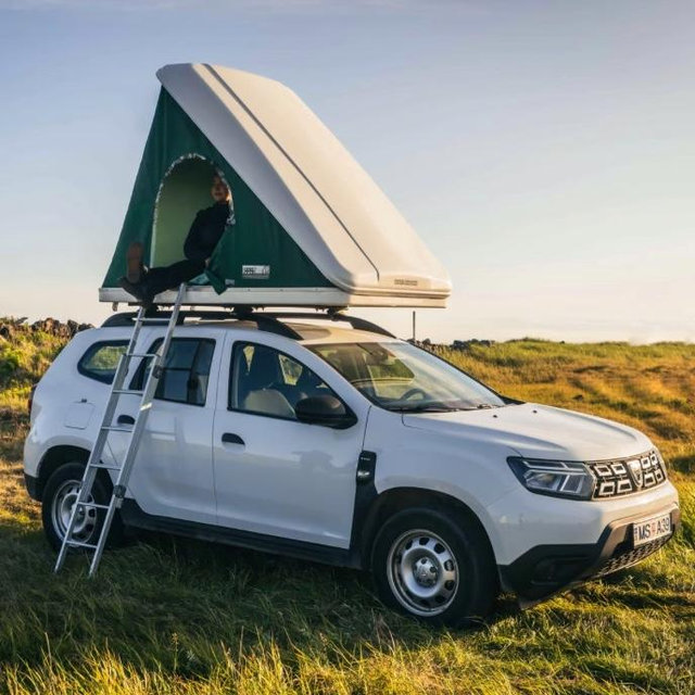 Dacia Duster 4x4 Rental