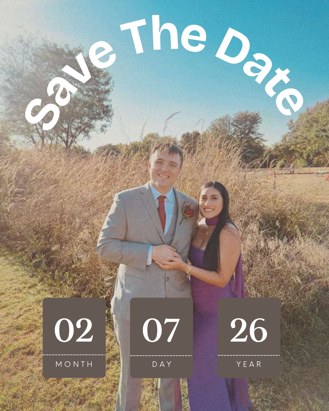 The Wedding Website of GARRETT HANCOCK and MILENA MEJIA