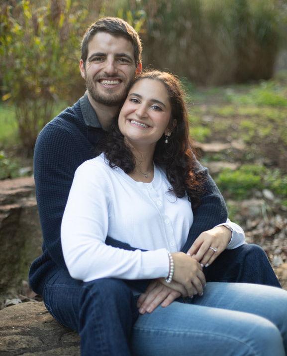 The Wedding Website of Gigi Cloney and David Oakley