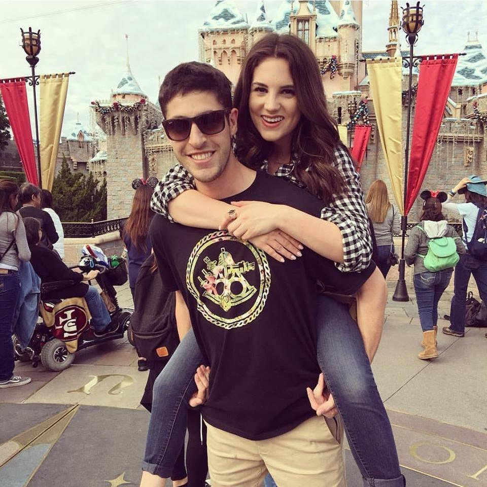 Disneyland 2016