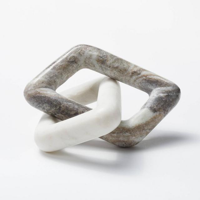 Marble Links - Threshold™ designed with Studio McGee