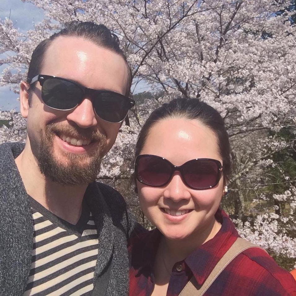 Yoshino, Japan during Cherry Blossom Season (2017)