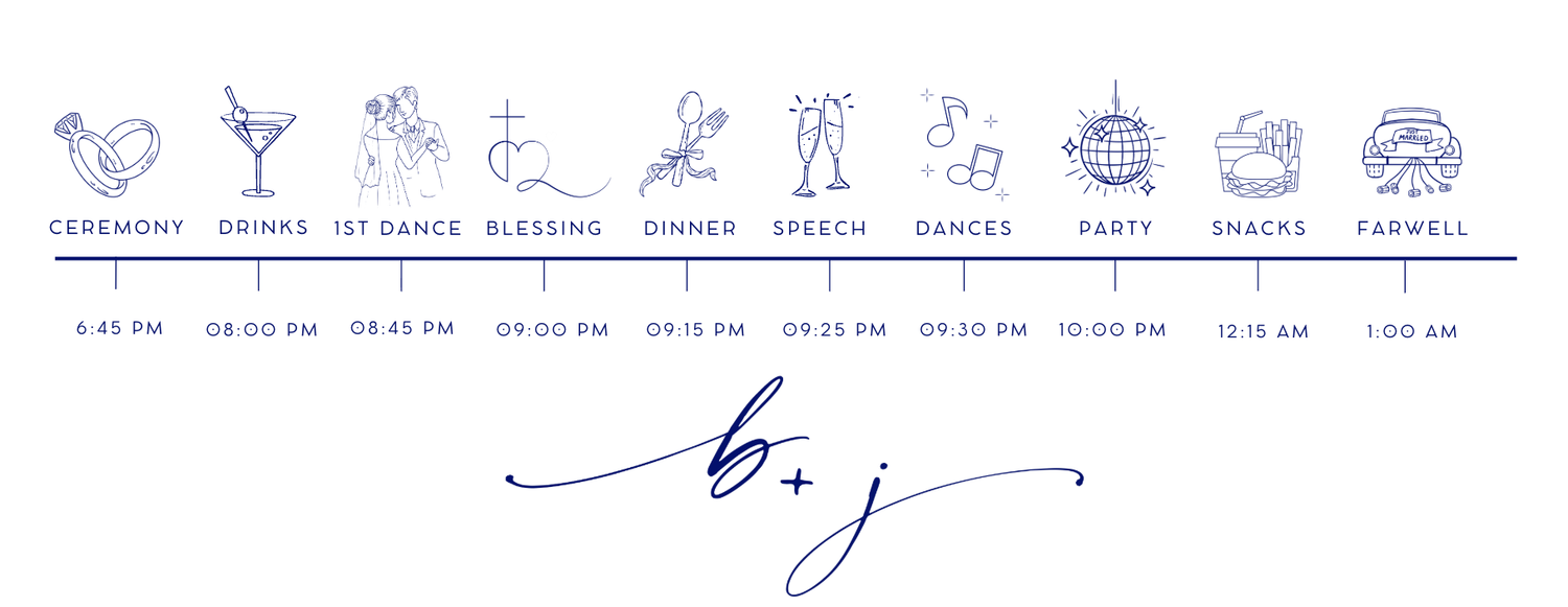 The Wedding Website of Brianna Mantrana and Javier Martinez-Cruz