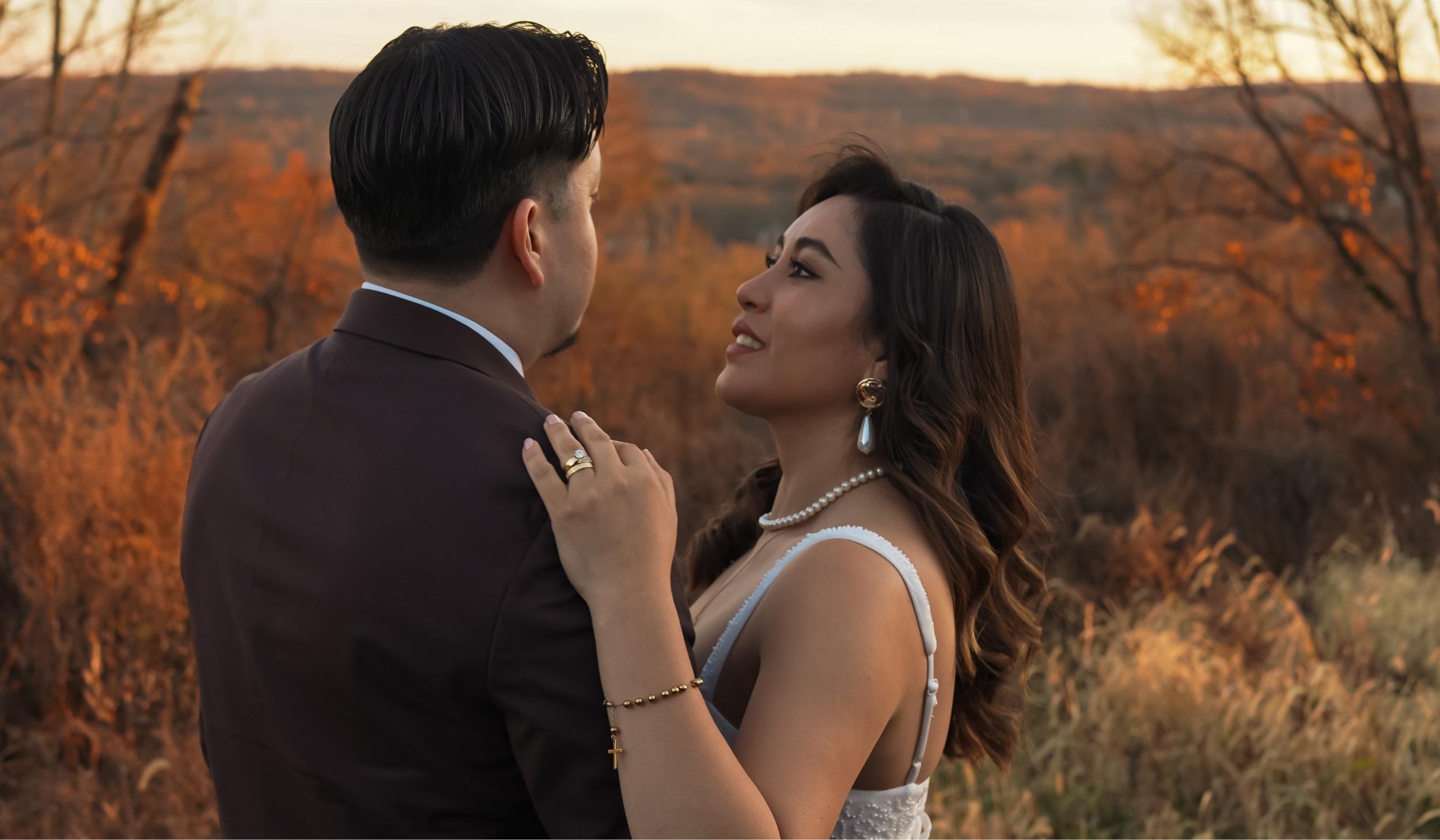 The Wedding Website of Christian Naranjo and Lizeth Ramos