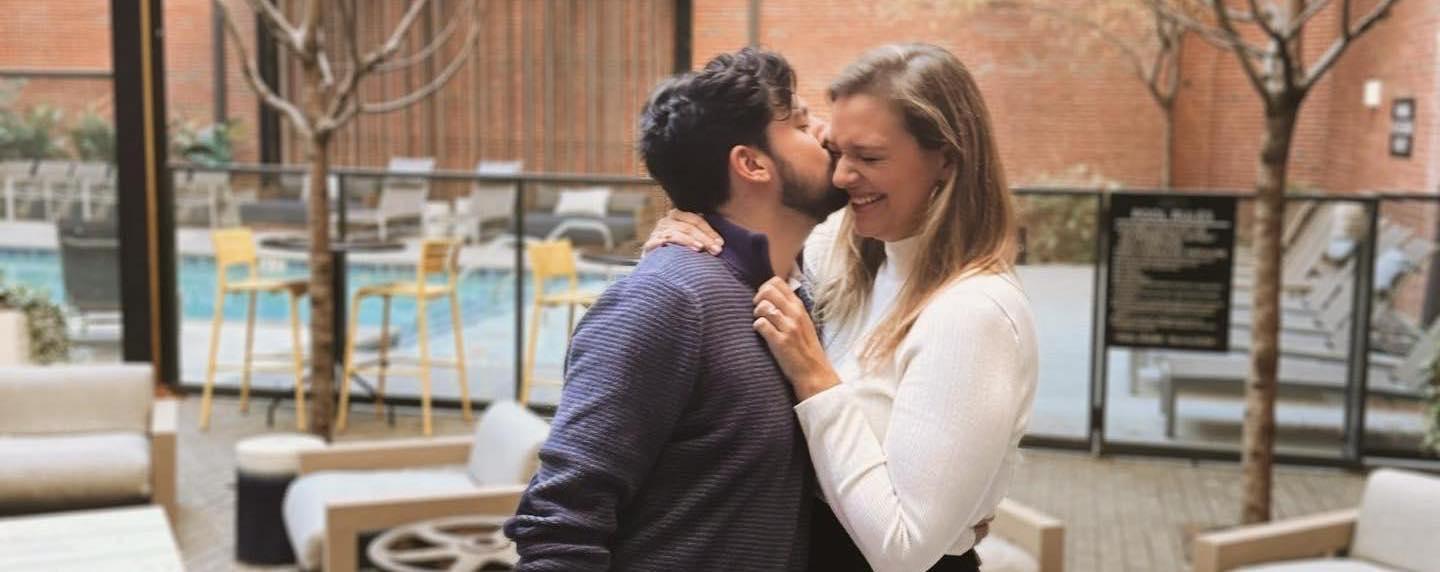 The Wedding Website of Grace Turner and McMillen Daniel