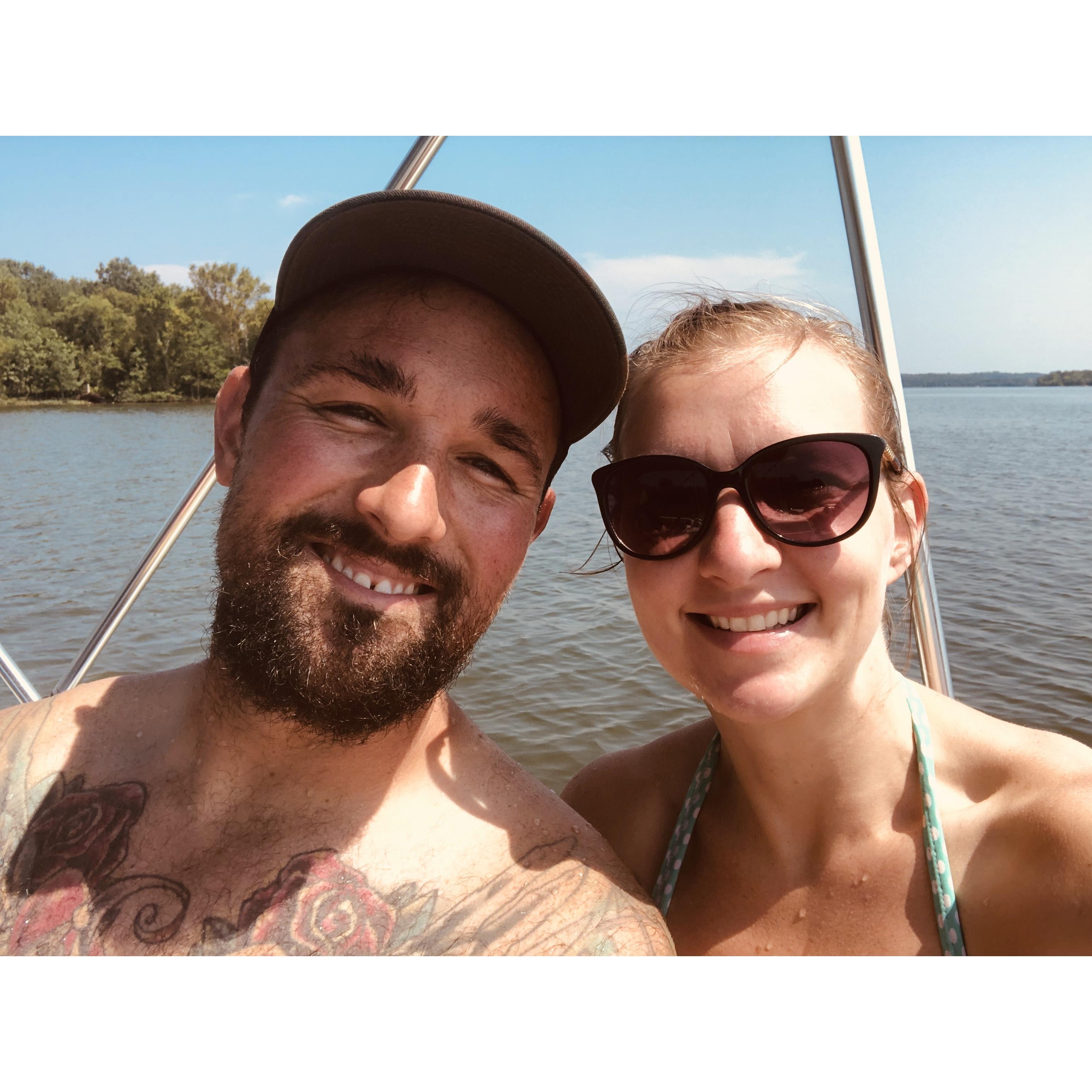 Boat life!
