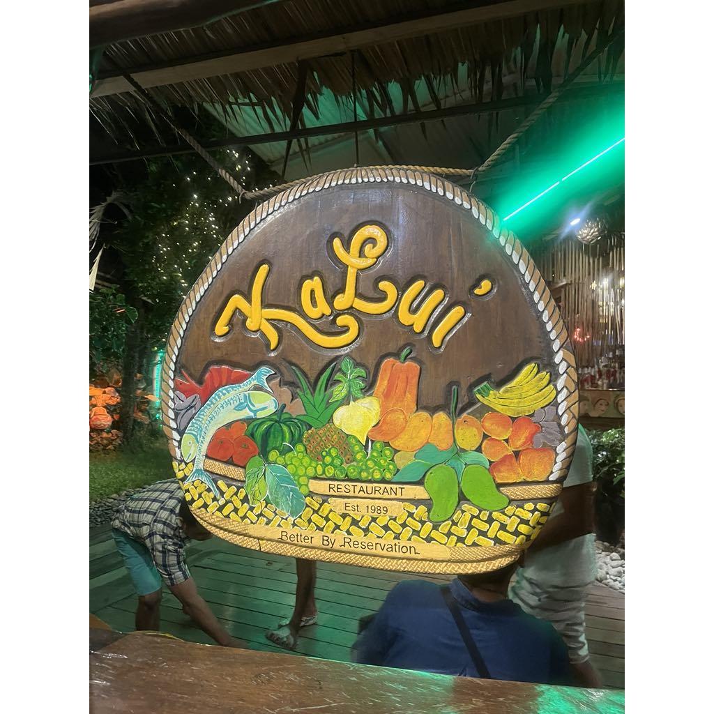 Puerto Princessa City Kalui