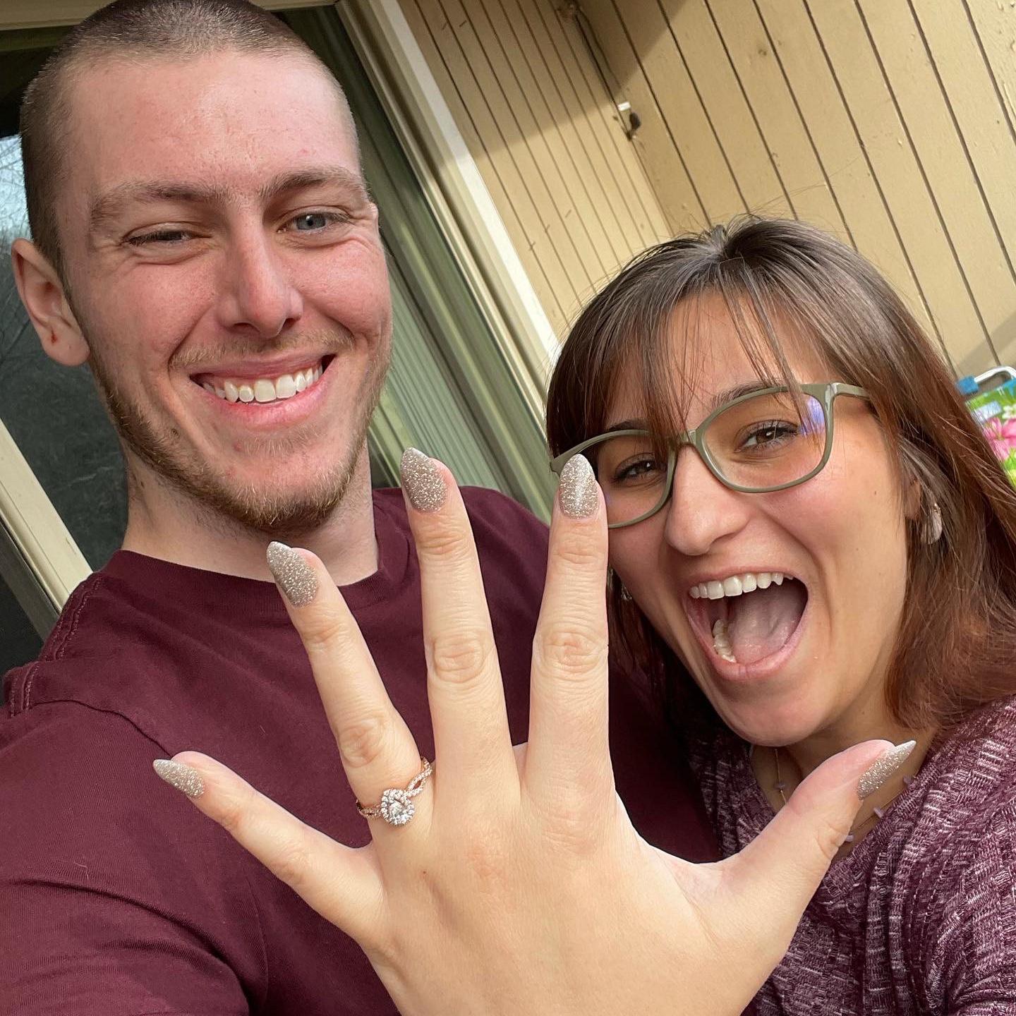 She Said Yes!