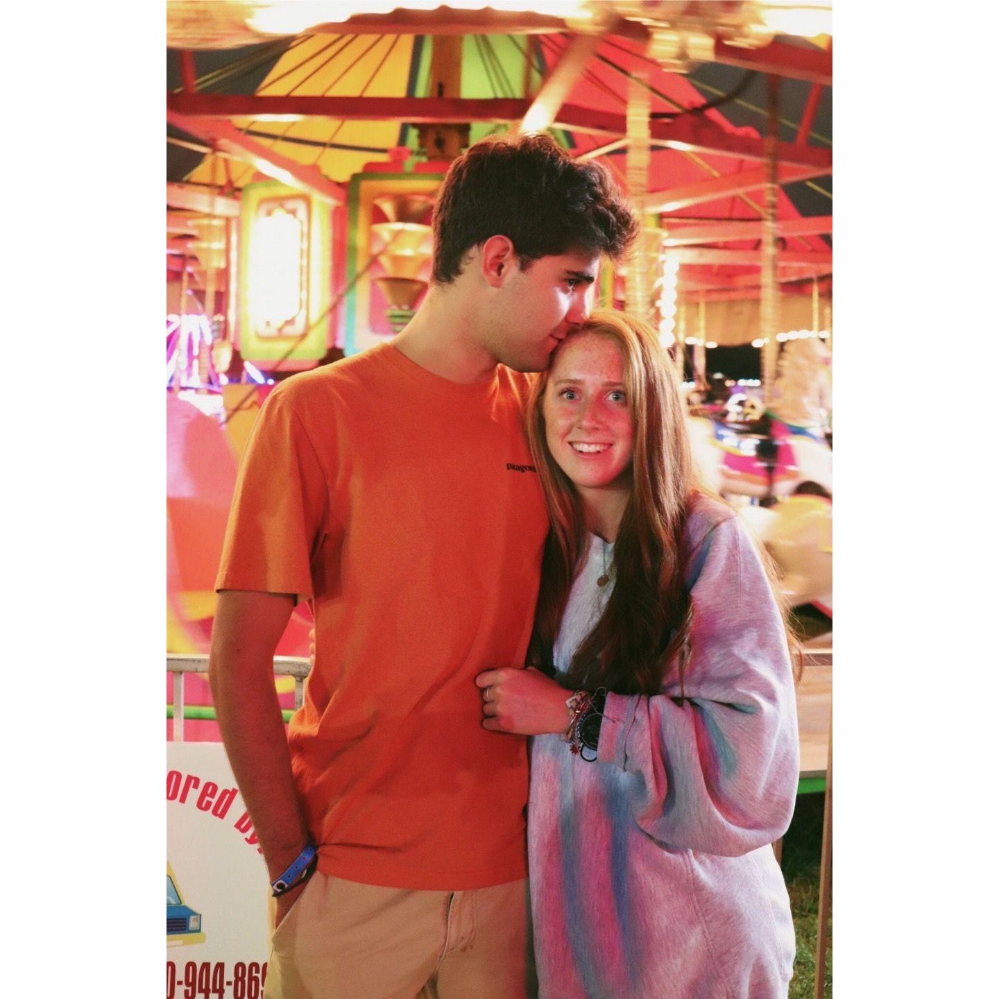 Summer fairs