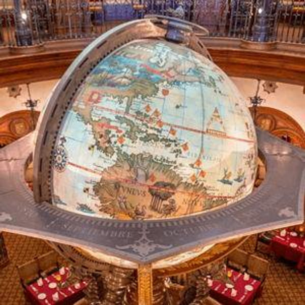 Dinner at Magellan’s in Tokyo DisneySea