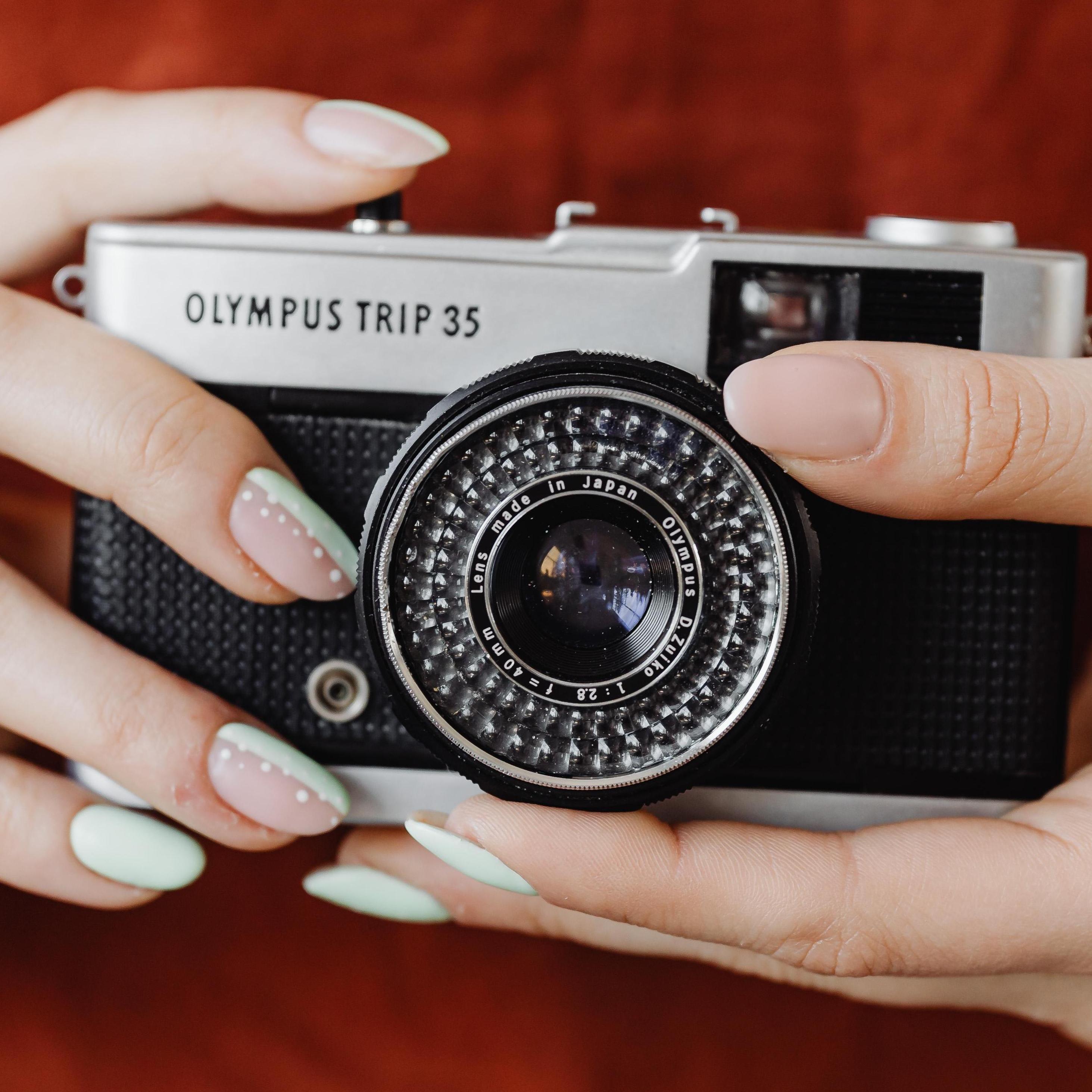 My favorite Camera