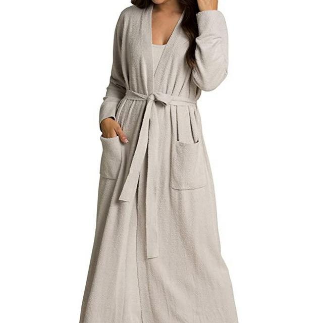 Barefoot Dreams CozyChic Lite Long Robe