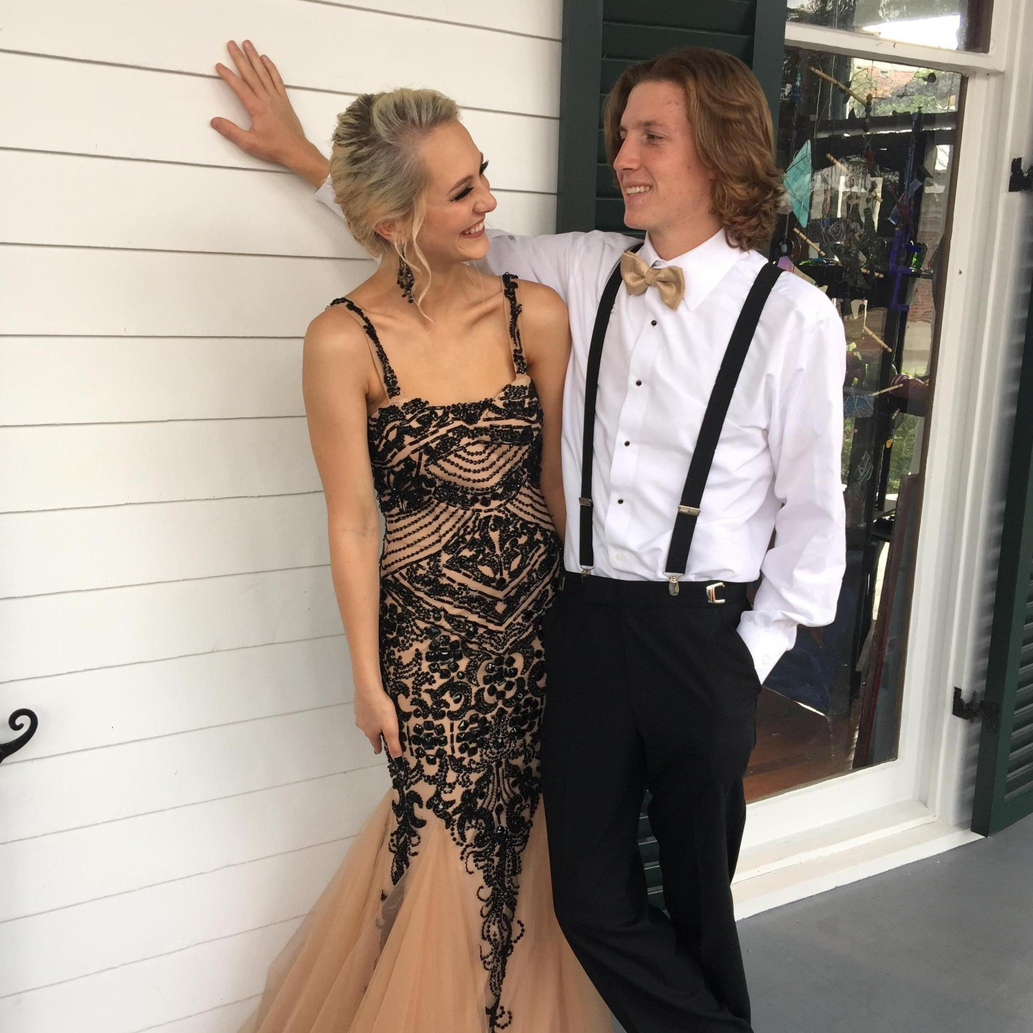 If you have known us for a while, you know the events that happened this night...
Homecoming, 2015