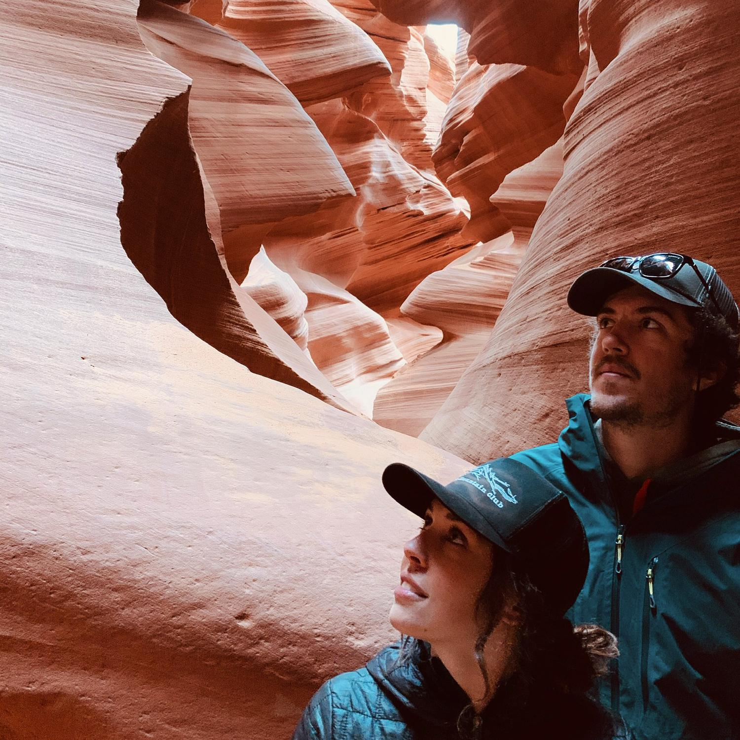 Antelope Canyon