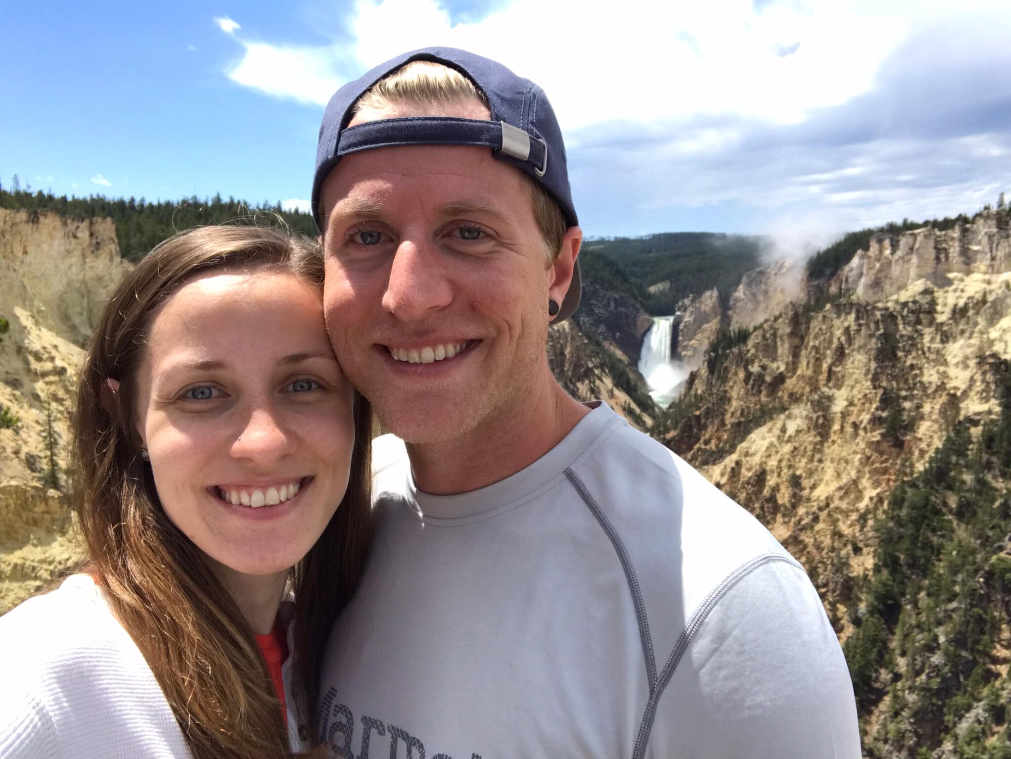 Grand Canyon of Yellowstone