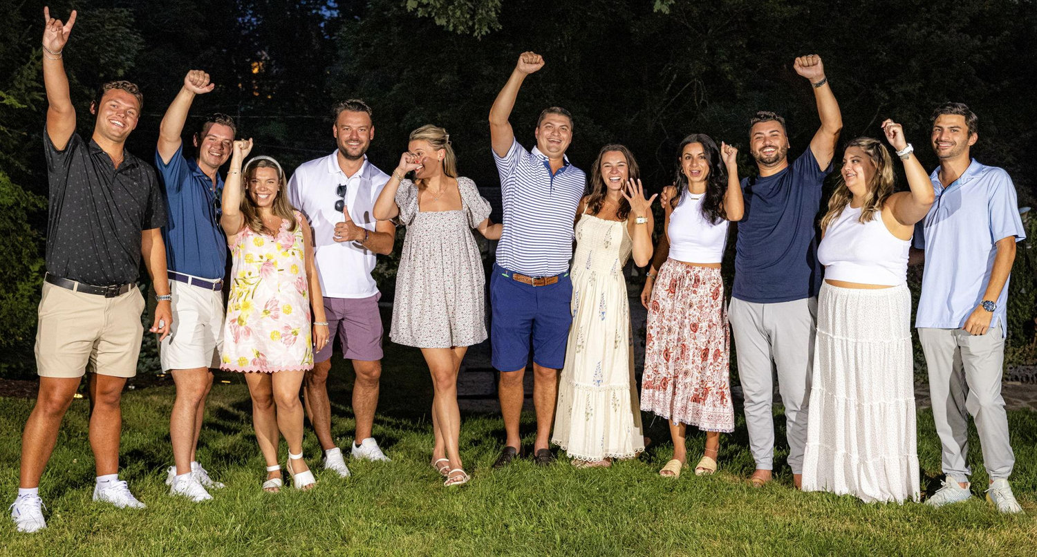 The Wedding Website of Karolina Meisenbacher and Brian Fersini