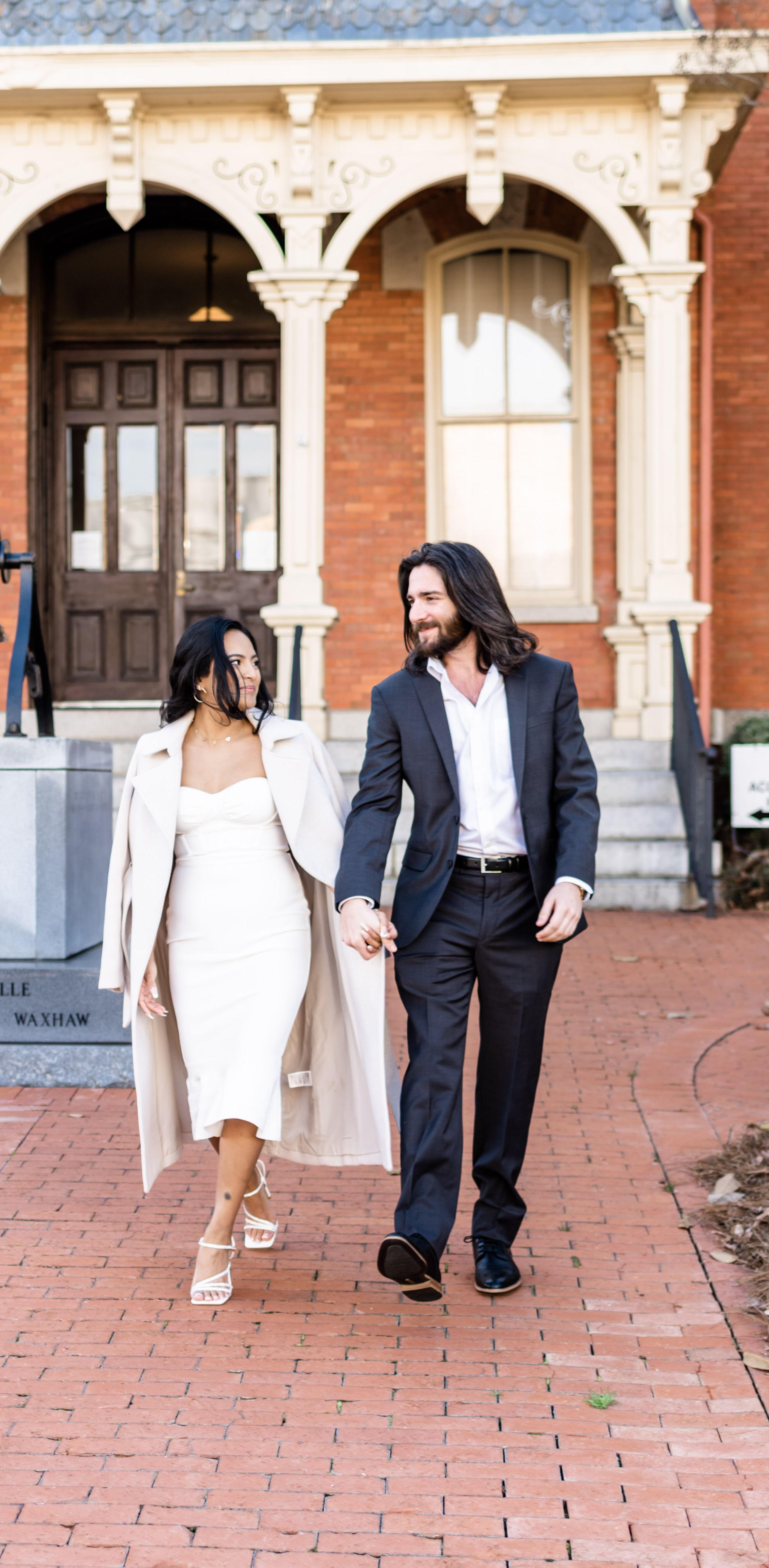 The Wedding Website of Brian Wojcio and Tiffany Zapata