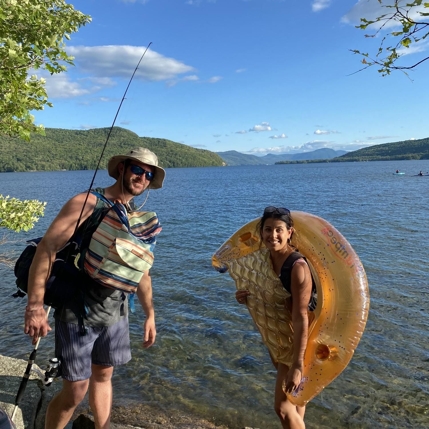 Lake George, NY 
2021