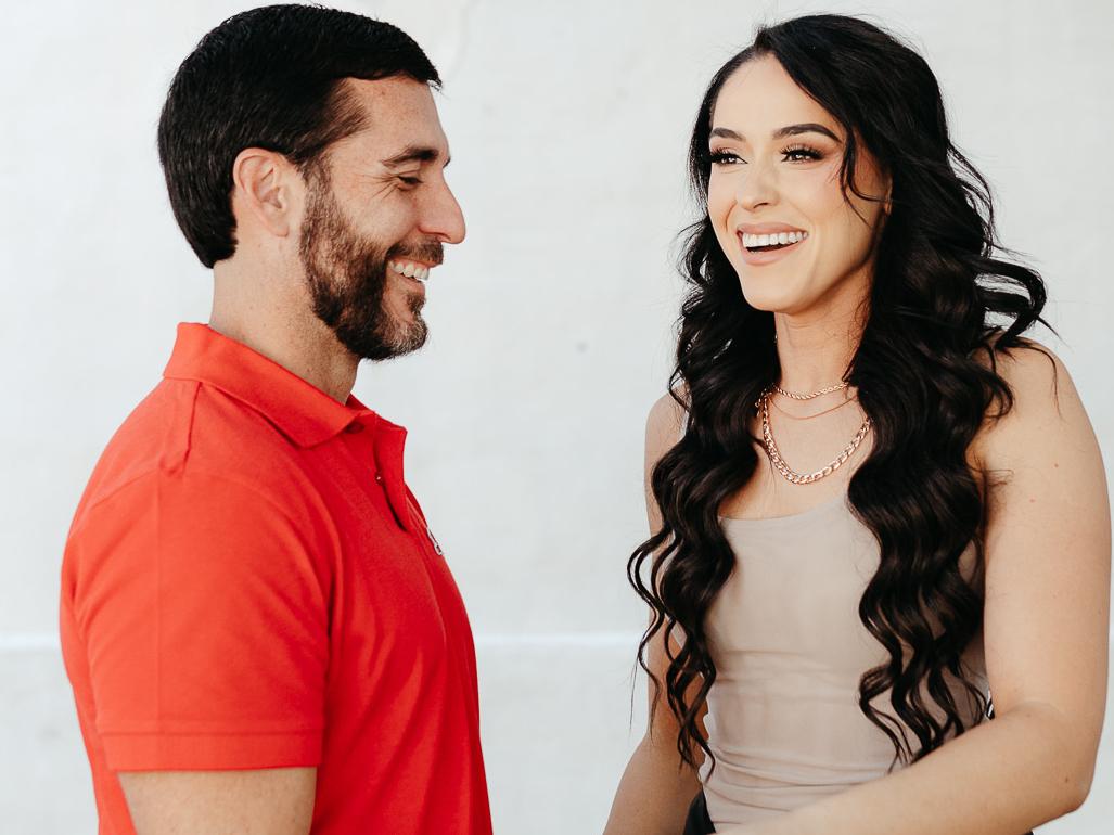 The Wedding Website of Yelile Name and Carlos Gonzalez