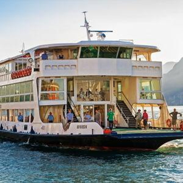 Ferry Salerno - Positano