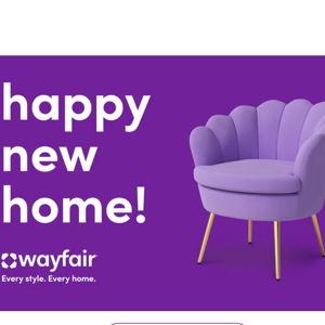 Wayfair Gift Cards