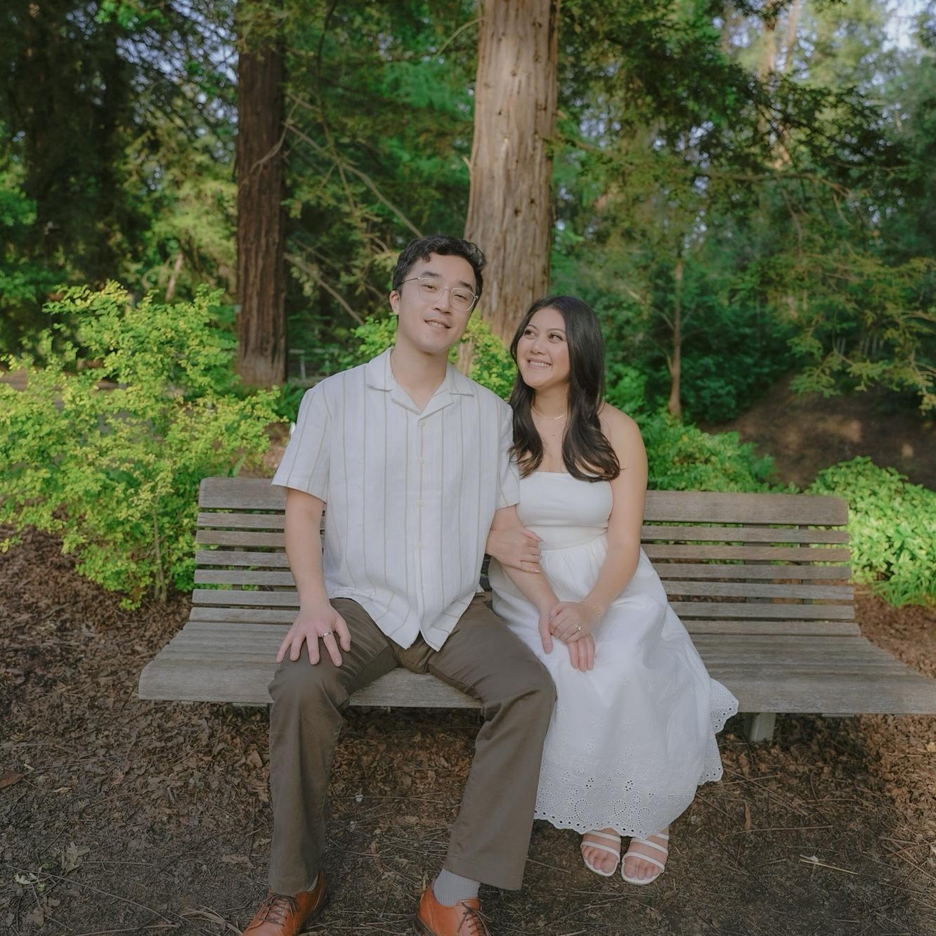 Preparing for our forever 💞