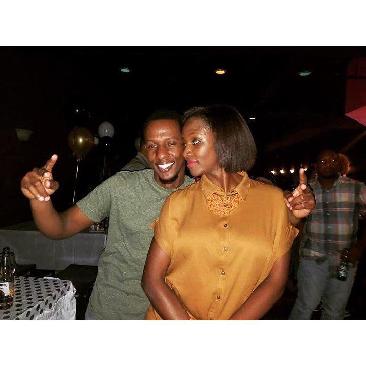 Hurry up and take the picture "what it do, what it do"
