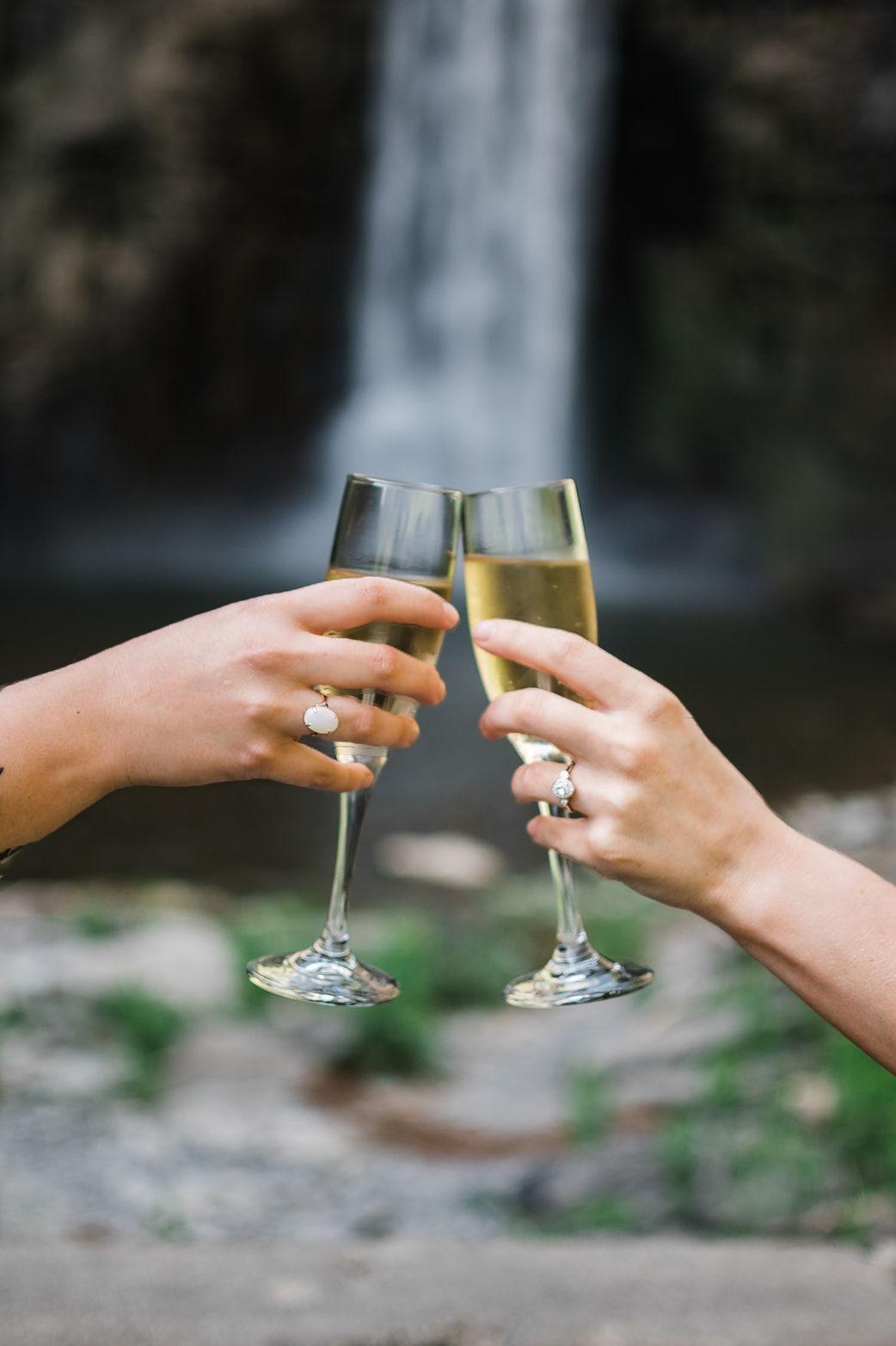 The Wedding Website of Carsyn Patton and Kalli Brock