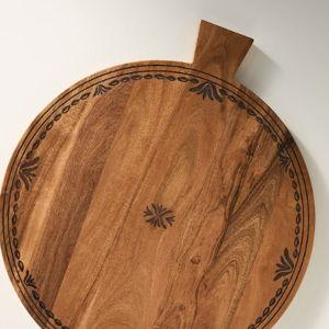 The Mediterranean Dish Wood Serving Board