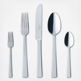 Notting Hill 20-Piece Flatware Set, Service for 4