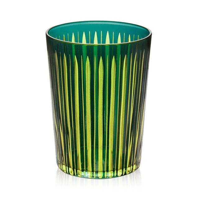 L'Objet Prism Highball Glasses, Set of 4