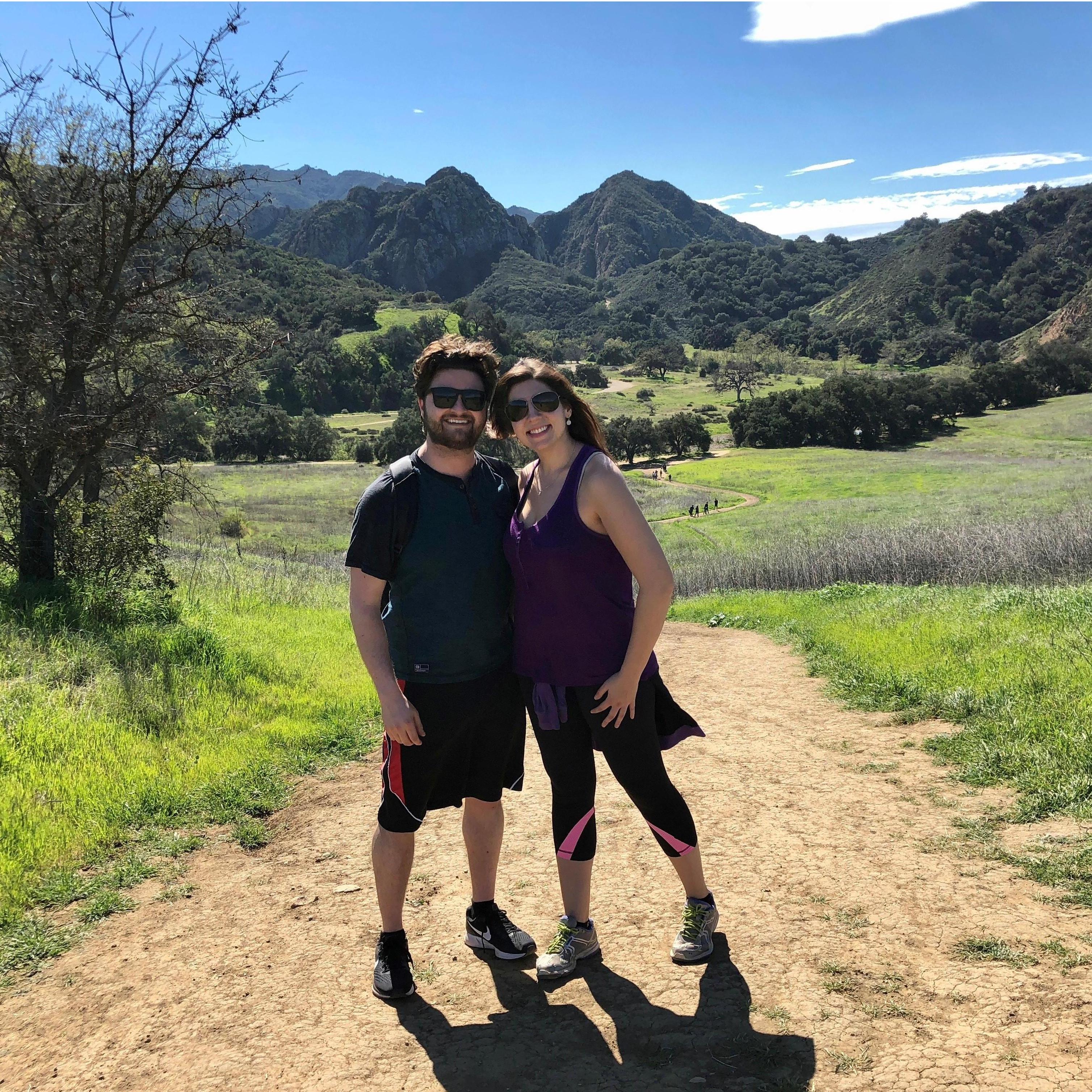 Malibu Creek!