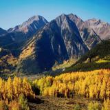 Collegiate Peaks Scenic Byway: Salida Entrance
