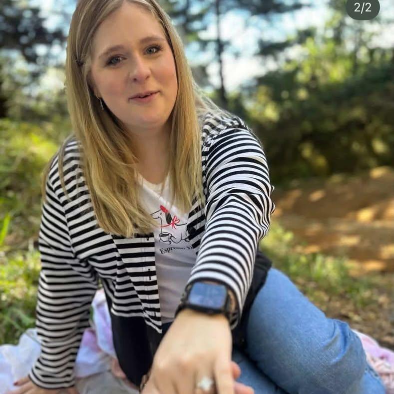 We got engaged - Nov, 24th, 2025
