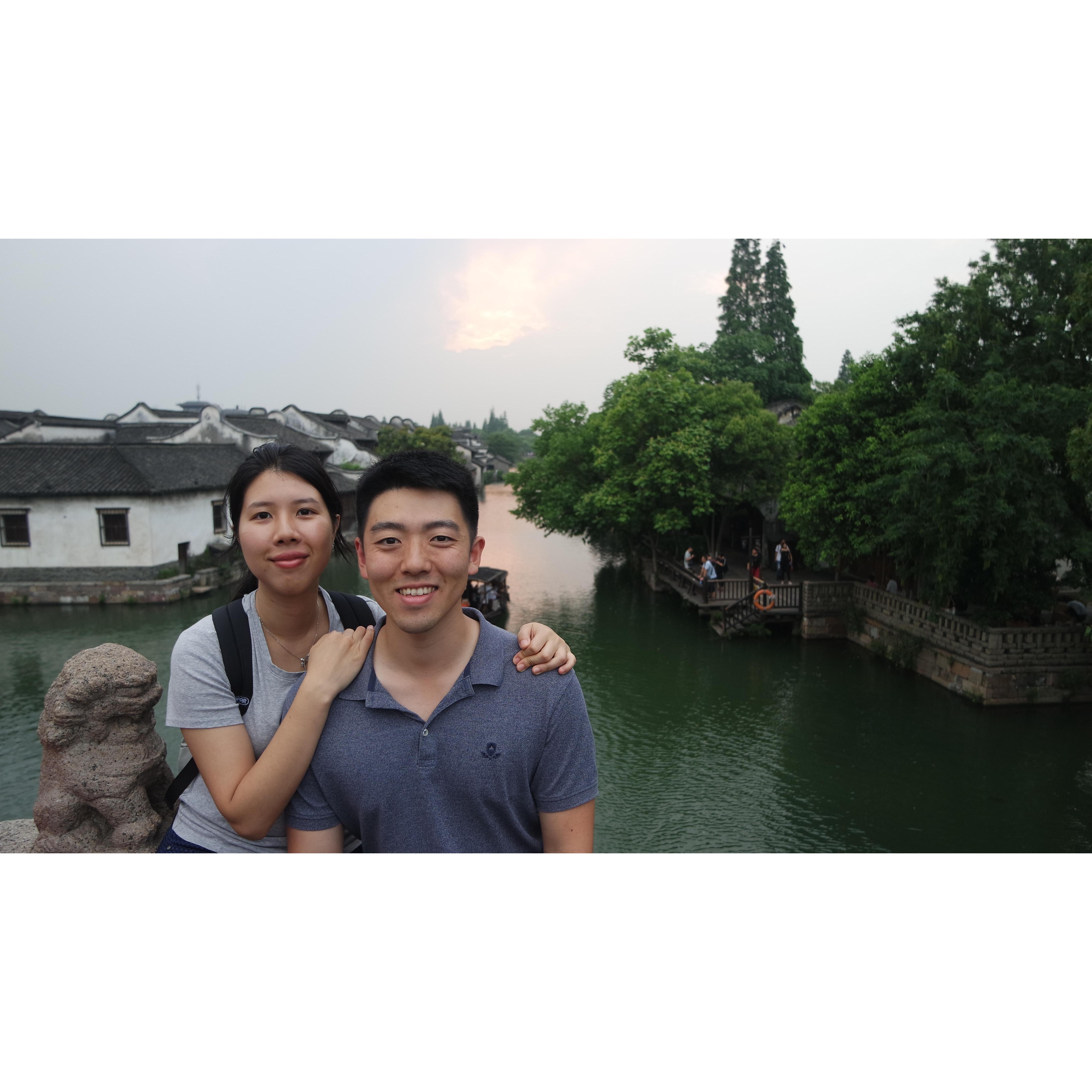 Wuzhen, China