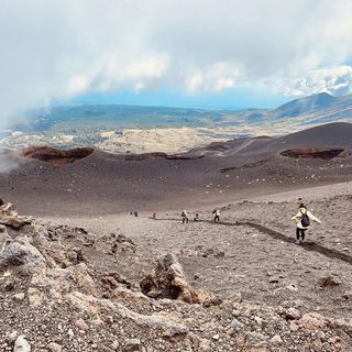 Mount Etna Tour for 2 - Italy