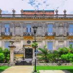 Downtown and Paseo Montejo