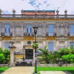 Downtown and Paseo Montejo