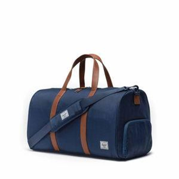 Novel Duffle 42.5L Bag | Herschel Supply Co. - Navy