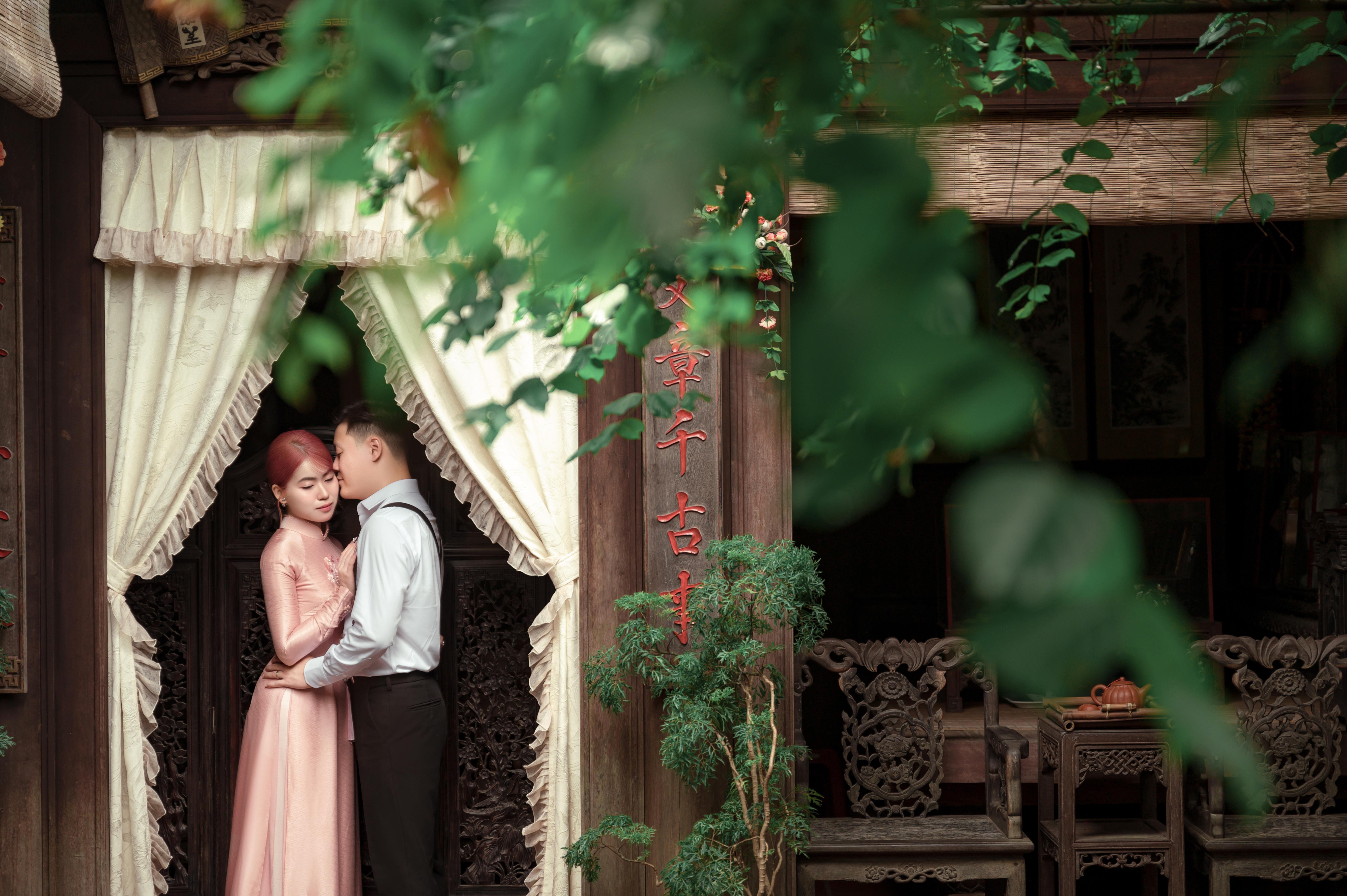 The Wedding Website of Hai Pham and Vy Tran
