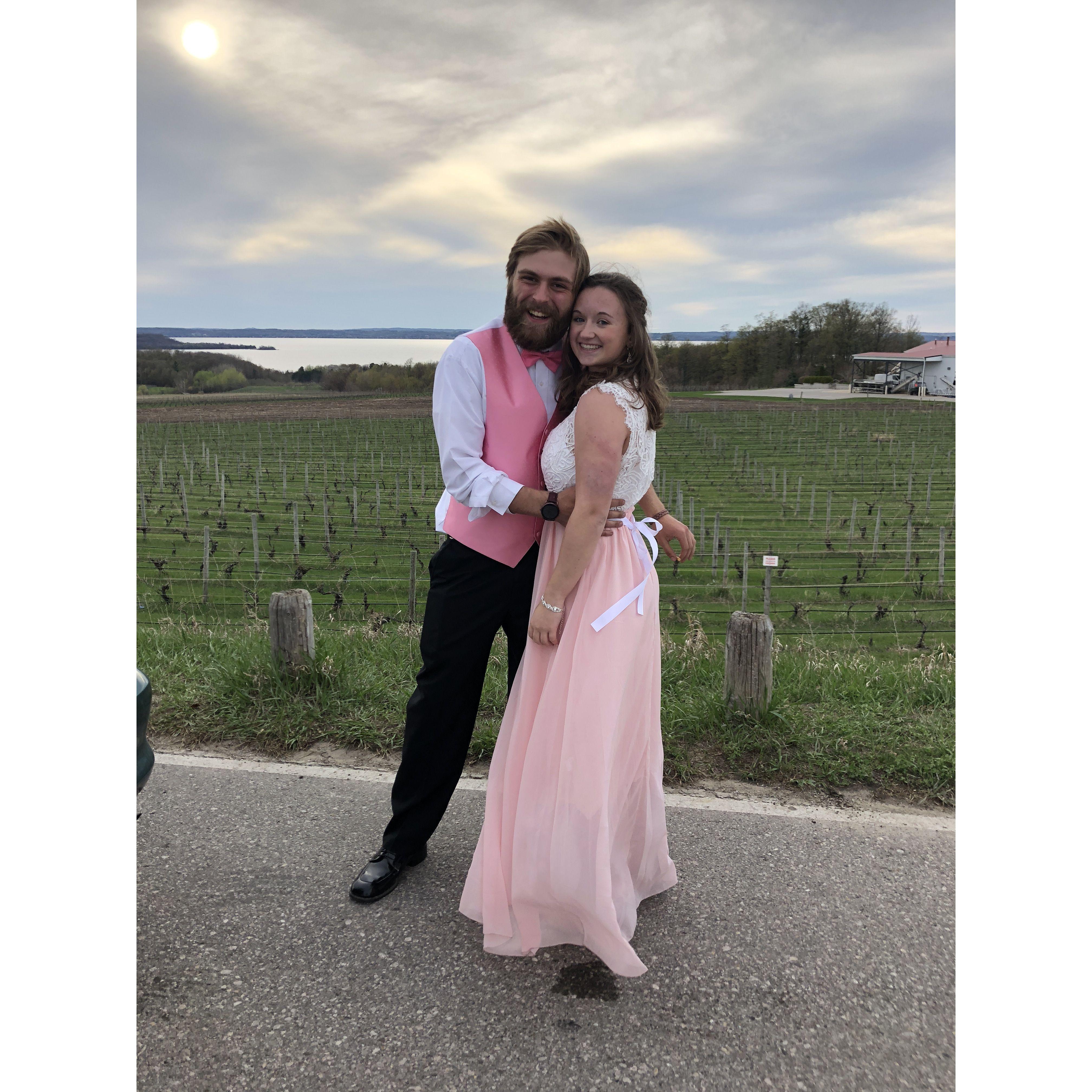 Senior prom