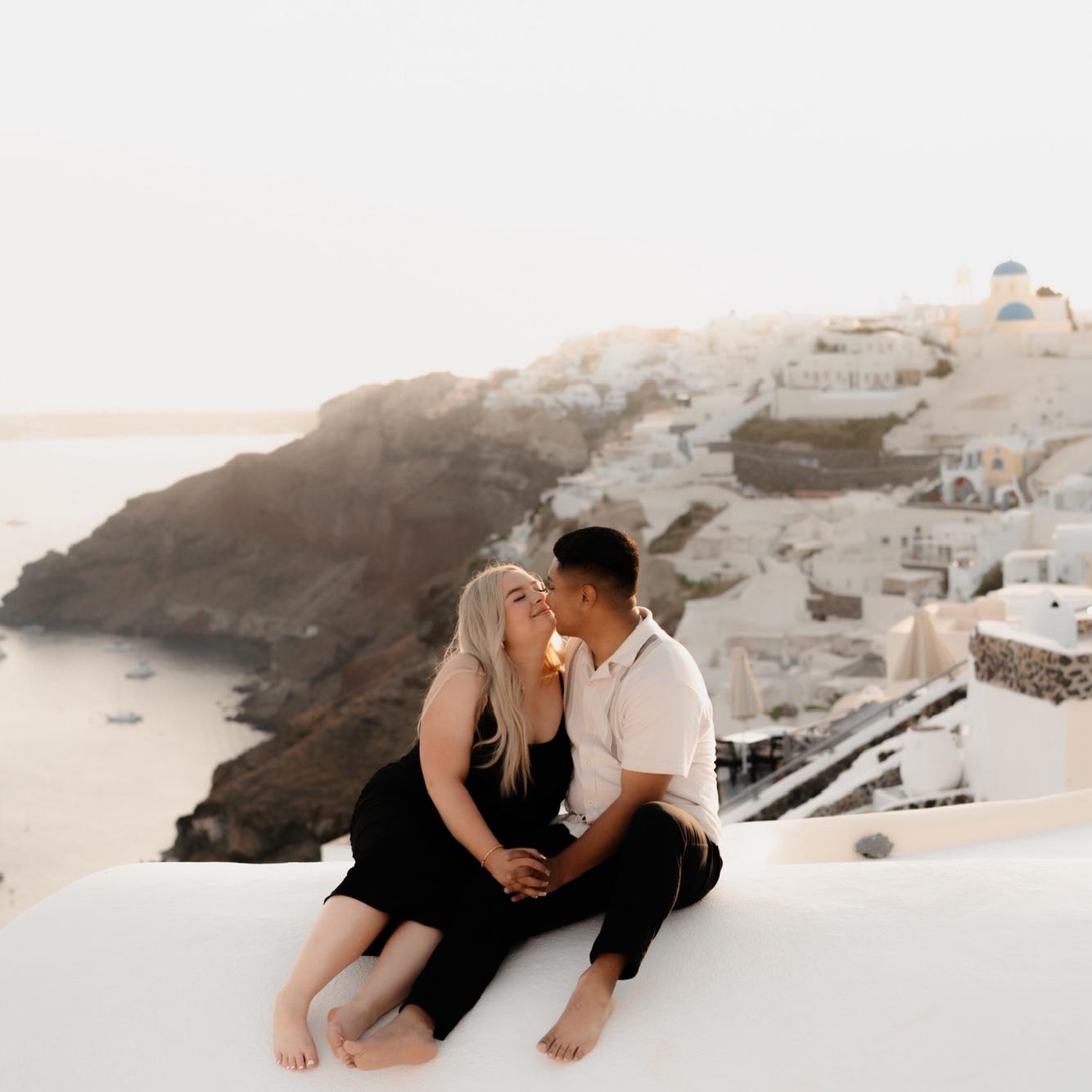 the proposal💍