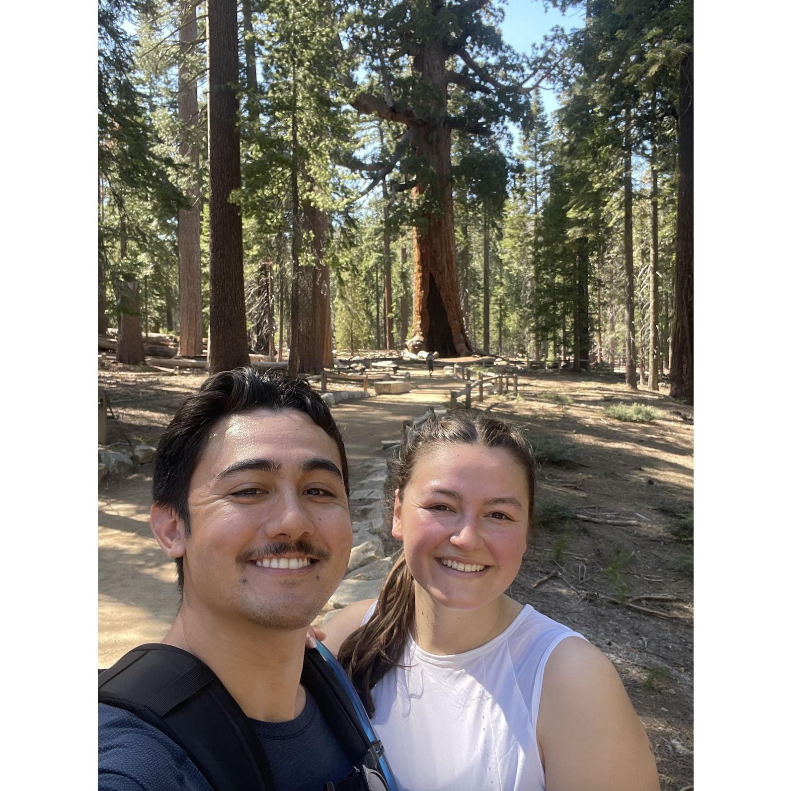 Yosemite trip